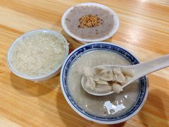 花生汤-没牙伯花生汤店(老药洲店)
