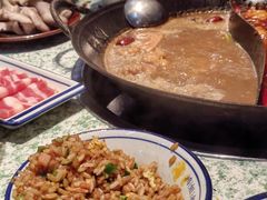 -鸿姐老火锅(花园路店)