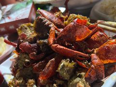 -叶派龙虾•招牌香辣蟹·海鲜(中海国际店)