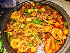 -徐记小怪兽肉蟹煲(中央大街店)