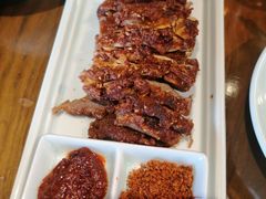 锅烧酥羊肉-小吊梨汤·北京菜(香山店)
