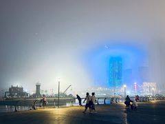 -东港音乐喷泉广场