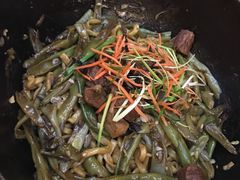 -金豆角砂锅焖面(安贞店)