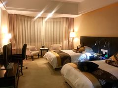 -黄山香茗国际酒店