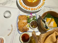 -太食獸泰式茶餐厅(兰州中心首店)