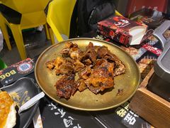 沈阳烤鸡架-纪录片《人生一串》体验店(静安店)
