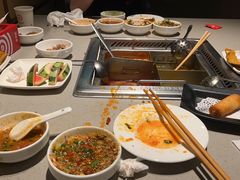 -海底捞火锅(关山保利店)
