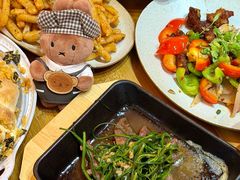 -黑熊披萨orso pizza