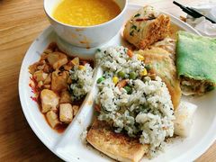 -素满香·素食自助餐(苏州·临顿路店)