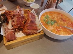 -正阳春烤鸭(华捷道店)