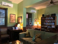-马克咖啡The Moganshan Lodge