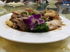 海宝霸王葱头靓鸡-海宝酒家(中山四路店)