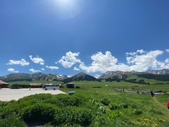 -新疆那拉提国家旅游度假区