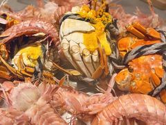 -一方渔歌蒸汽海鲜自助(文化路万达广场店)