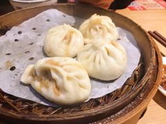 牛肉包-草包包子铺(宽厚里店)