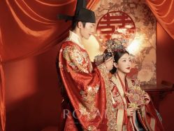 -挪娅婚纱摄影皇家会所