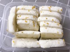 -高桥小香松糕