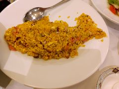 河豚炒饭-肆月河豚·新淮扬(金融街店)