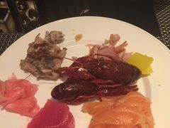 -上海锦江汤臣洲际大酒店壹阶层