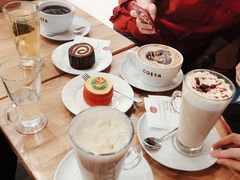 -COSTA COFFEE(成都来福士店)