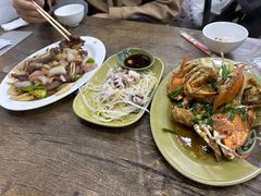 -贞姨美食·老字号海鲜大排档