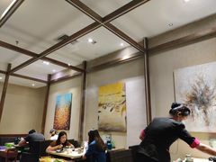 大堂-润泽园椰子鸡(汇一城店)