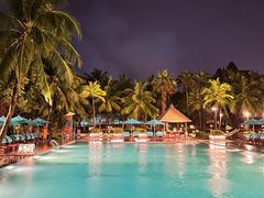 -海南清水湾莱佛士酒店