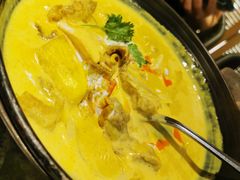 越式椰香咖喱牛腩-美奈小馆·越南料理(福田星河COCO Park店)