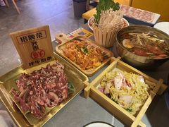 -正宗齐齐哈尔烤肉·齐牛哥鲜切炭火烤肉(杭州总店)