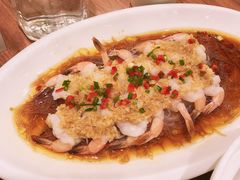 蒜蓉粉丝虾-晋家门(弘阳广场店)
