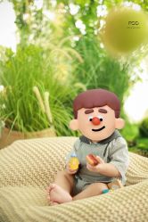 点击看大图 -Baby Pastel 自然光儿童摄影(CBD店)