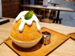 泰式奶茶冰山-After You Dessert Cafe(CENTRALWORLD)