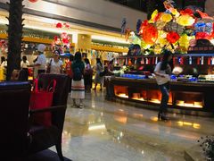 自助取餐区-京华世纪酒店·潮苑大酒楼(益华百货店)