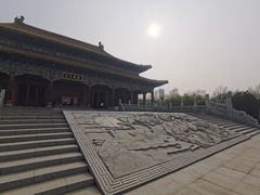 -终南山古楼观历史文化景区