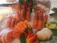 -悦泰环球美食自助(金茂旗舰店)