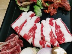 -木槿花韩式炭烤·熟成肉工坊(孙文东路店)