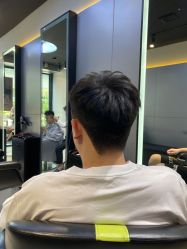 点击看大图 -不迫先生专业男士剪发