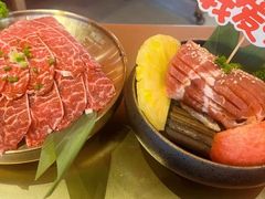 -韩宫宴烤肉·料理(武汉印象城店)