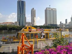 -珠江夜游西堤码头