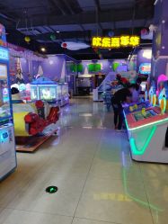 -多奇妙乐园·淘气堡·电玩·抓娃娃(海口吾悦店)