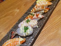 火炙蟹棒寿司-赤稻·日式料理(禅城店)