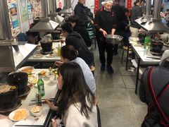 大堂-大槐树烤肉馆