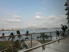 -三亚绿发山海天JW万豪酒店