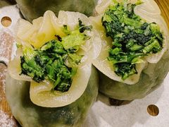 长干里药芹松子烧卖-南京大牌档(香港广场店)