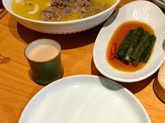 -竹里馆·淮扬菜·功夫茶(老门东店)