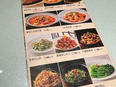 -百饺园酒楼(平山道店)