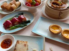-正佳广场万豪酒店-粤菜餐厅·点心·海鲜·聚餐