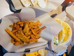 -Taco Bell 塔可钟(民田路店)