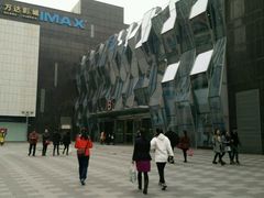 -万达影城(新街口印象汇CINITY店)