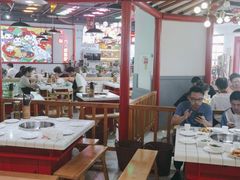 -蛙一刀·麻椒鱼火锅(金仙桥店)